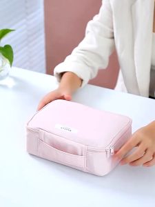 Waterproof Cosmetic Bag Travel Makeup Bag Portable Wash Pouch