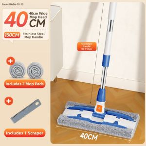 JIAYUN | Easy-clean Multi-purpose Home Mop