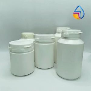 170ml / 200ml / 220ml / 250ml / 300ml - White HDPE Med Bottle Tear Off Cap