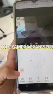 V380 PRO cctv camera connect cellphone 360 wifi 1080P ip security cameras Smart Night Vision cctv with audio and speaker  Remote Monitor