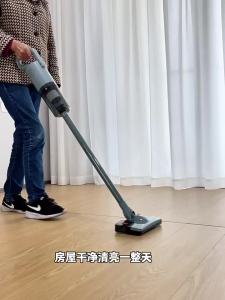 Phi | Máy Hút Bụi Không Dây Có Chức Năng Loại Bỏ Lông Thú Cưng và Lau Nước