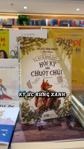 Sách - Hồi ký ông chuột chũi ( Mickaël Brun-Arnaud) (Nhã Nam)