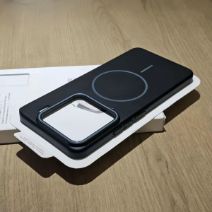 Luxury Candy Color For Magsafe Phone Case For Xiaomi Mi 15 Pro 14 13 Frosted Wireless Charging Protection Colorful Hard PC Cover