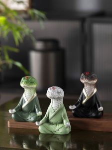 Đồ Trang Trí Treo Tường Hình Rắn Thật Bằng Nhựa Thủ Công Trung Quốc Đồ Trang Trí Bàn Làm Việc Phong Cách Trung Hoa Chất Liệu Nhựa Trang Trí Phòng Làm Việc