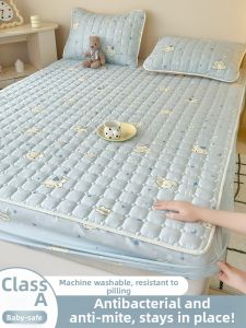 MENGWEIJUE | Dustproof Four Seasons Fitted Bed Sheet