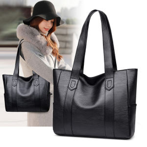 Versatile Large Capacity Womens Handbag Spring Summer New Style Korean Simple Tote Bag Single Shoulder Bag Casual Ladies Purse