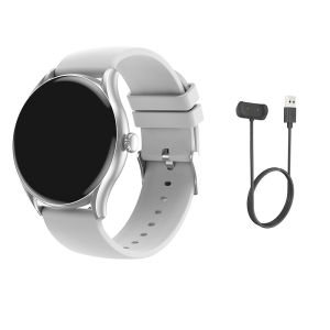 Smartwatch for Women Aiweile AW19 high Copy Watches Women 2 Charger Cable Fitness Stopwatch Android IOS Connected Bluetooth Call