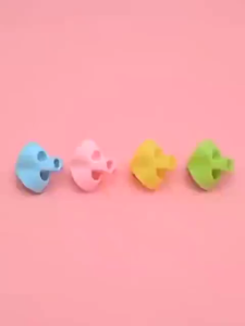 Beli 1 dapat 3 karet Pensil untuk pegangan menulis FA