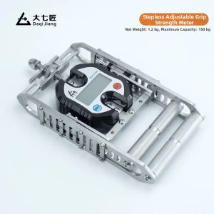 DAQIJIAN | Grip Strengthener Adjustable & Digital Counting for Strength Training