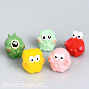 Đồ Chơi GK Nhỏ Đầu Cá Chân Khối Đồ Chơi Trang Trí Bàn Ô Tô Trẻ Em Mềm Mại Mặt Đồ Chơi Trang Trí Nội Thất Nhà