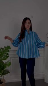 MODIS - Kemeja Tunik Sahara: Desain Tunik Elegan untuk Pakaian Wanita Modis