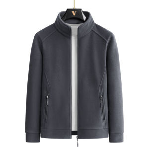 WEISIZHE | Fleece-lined Thickened Jacket For Men