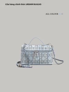 URCDN RDALVO | Studded Denim Bag Crossbody