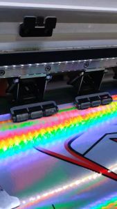 Striping Stiker Transparan Vespa Matik/Sprit/LX/Universal Simpel Banget  (Sudah Terpotong)