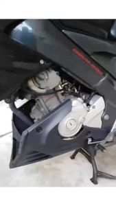FZ150 V1/V2 LOWER COVER SET