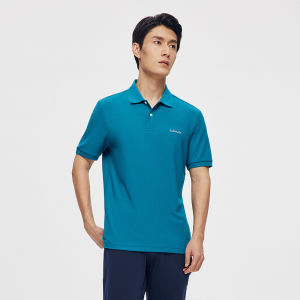 KALTENDIN | Soft and Breathable Combed Cotton Polo Shirt