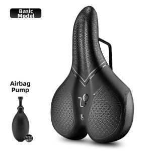 West Biking | Inflatable Thickened Soft Comfortable Shock Absorbing Bike Seat
