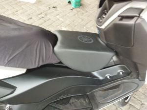 Jok anak NMax turbo jok motor nmax turbo boncengan nmax turbo kursi anak nmax turbo aksesoris nmax turbo