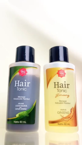 Viva Hair Tonic Ginseng 60Ml