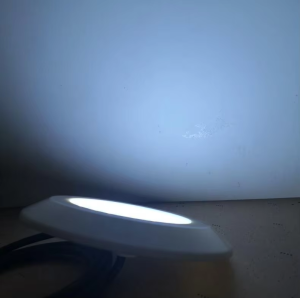 LED Swimming Pool Light 12W 108LEDs 12V Waterproof Warm White Submersible Light Underwater Piscina Night Lamp Outdoor Spotlight