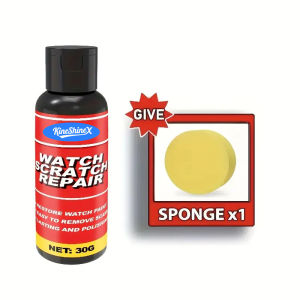 Multi-Watch Polishing Paste-Strap and Screen Scratch RepairStainless Steel Surface Scratch LiquidMetal Frame Renewal Cream