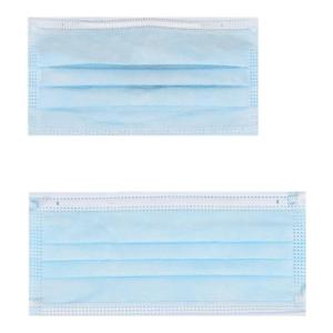 Sun Protection Comfortable Large Mask 30mm Widened