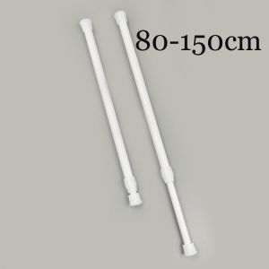 Tongkat fleksibel  Tiang gorden fleksibel tongkat gorden fleksibel tongkat pipa fleksibel tongkat tiang kolong dapur tiang tongkat kamar mandi jendela pintu tiang serbaguna tongkat tanpa bor tanpa paku tiang horden tongkat ajaib gorden