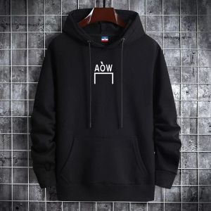 Sweater Pria Hoodie Dewasa Harga Hemat - AOW