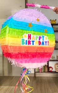 Pinata Happy birthday