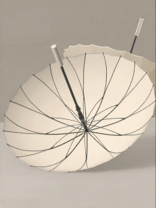 MUZHOUYU | Automatic Rain-Resistant Umbrella for Heavy Rain Enhanced Durability