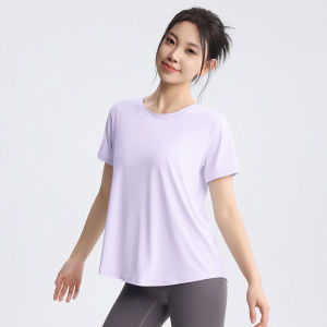 DRUR | Aesthetic Back Fitness T-shirt