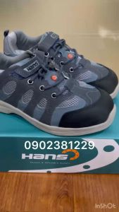 Giày bảo hộ lao động thể thao Hans HS-34 PICASSO
