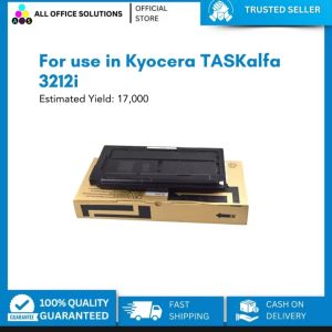 AOS Alternative or Replacement Toner Cartridge for Use in Kyocera TASKalfa 3212i
