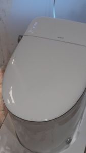 Bồn Cầu Thông Minh Xiaomi Little Whale Wash M9 – Tia UV Khử Khuẩn Không Bị Hạn Chế Áp Suất Nước