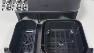 Khuôn Làm Bánh Quế Hình Vuông Silicon Chống Dính Khay Nướng Bánh Bằng Máy Chiên Không Dầu Khuôn Bánh Khay Làm Bánh Quế Bỉ Dụng Cụ Làm Bánh Nhà Bếp Dành Cho Người Lớn