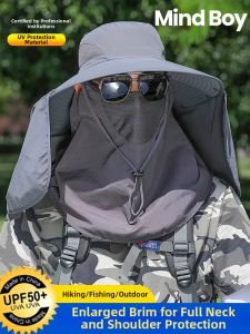 MIND BOY | Sun Protection Hat Large Headsize