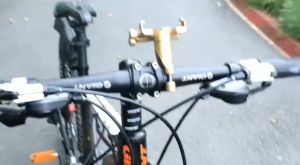 มอเตอร์ไซค์ C2/C1 ที่จับมือถือสำหรับ แบบแข็งแรง ทนทานต่อสภาพถนน เหมาะสำหรับ มอเตอร์ซค์ทุกชนิด