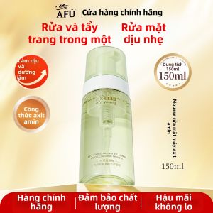 Sữa Rửa Mặt Bọt Mềm Mịn Như Mây 150ml