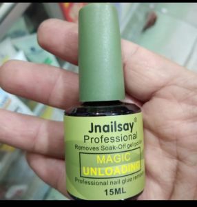 phá sơn gel Jnailsay