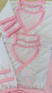 39 PCS PINK SET Newborn Baby Clothes for Girl Set New Born Clothes Complete Set Newborn Set Clothes