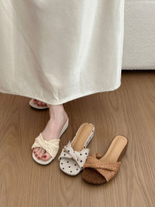 YX | French Woven Summer Sandals Outdoor
