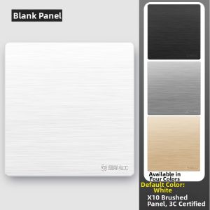 Home Wall Mounted Electrical Outlet Panel 86 Type
