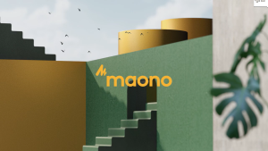 MAONO PM360TR Paket Microphone Condensor with Headphone for Live Streaming Recording Podcast Gaming