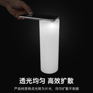 Mistled Acrylic Plastic LED Lighting Board round Ceiling Diffusion Panel Transparent Illumination Decorative Light Box