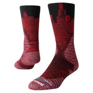 Stance | Professional Competition Basketball Socks Mid-Calf Towel Bottom Shock Absorption