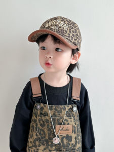 Spring Autumn Thin Children's Baseball Cap: UV Protection & Comfort