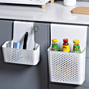 Wall-mounted Kitchen Storage Rack