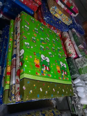 KASUR LIPAT BUSA UKURAN 180X140X10 PRAKTIS ELEGANT DAN BERKUALITAS
