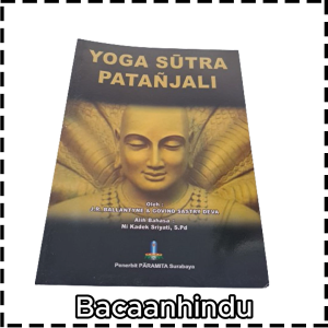 Buku Yoga Sutra Patanjali Agama Hindu J R Ballantyne Dan Govind Sastry Deva