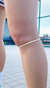 GUARD PATELLA KNEE BAND | KNEE SUPPORT RUBBER ELASTIS